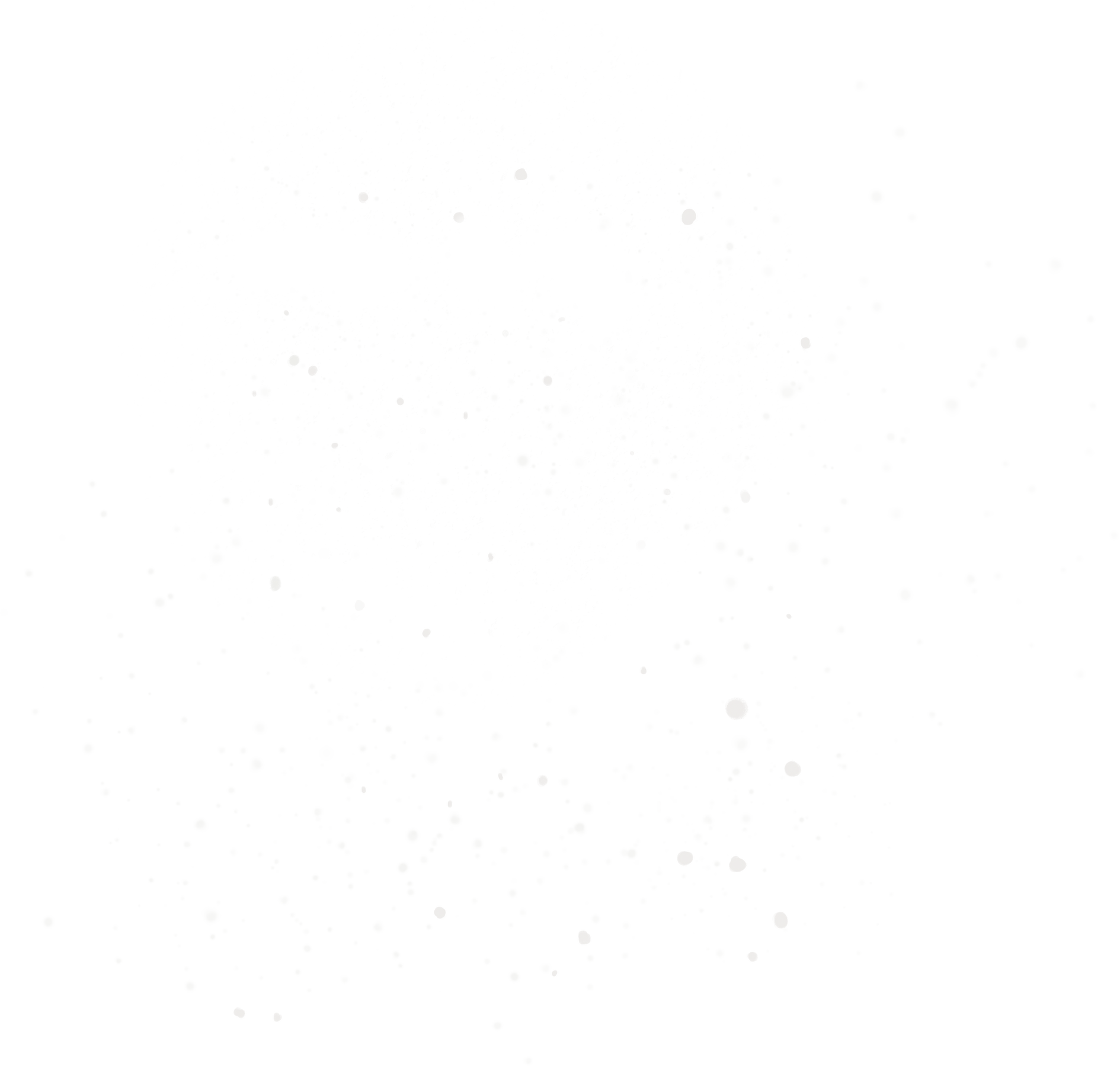 Light Particles Illustration